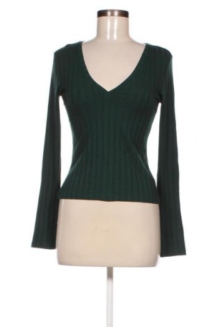 Γυναικεία μπλούζα Edited, Μέγεθος M, Χρώμα Πράσινο, Τιμή 11,91 €