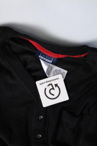 Γυναικεία μπλούζα Editions, Μέγεθος S, Χρώμα Μαύρο, Τιμή 2,60 €