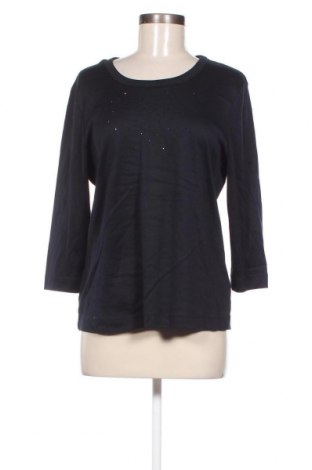 Дамска блуза Efixelle, Размер L, Цвят Черен, Цена 6,08 лв.