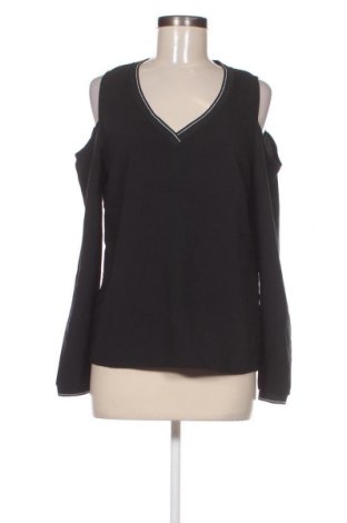 Γυναικεία μπλούζα Eksept, Μέγεθος S, Χρώμα Μαύρο, Τιμή 5,26 €