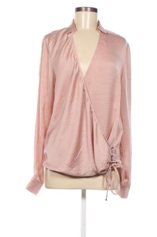 Дамска блуза Eksept, Размер XL, Цвят Розов, Цена 18,70 лв.