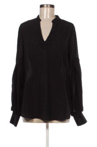 Дамска блуза Eksept, Размер XL, Цвят Черен, Цена 13,60 лв.