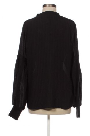 Γυναικεία μπλούζα Eksept, Μέγεθος XL, Χρώμα Μαύρο, Τιμή 8,41 €