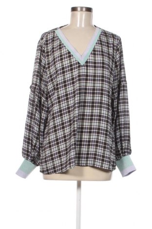 Γυναικεία μπλούζα Eksept, Μέγεθος XL, Χρώμα Πολύχρωμο, Τιμή 12,62 €