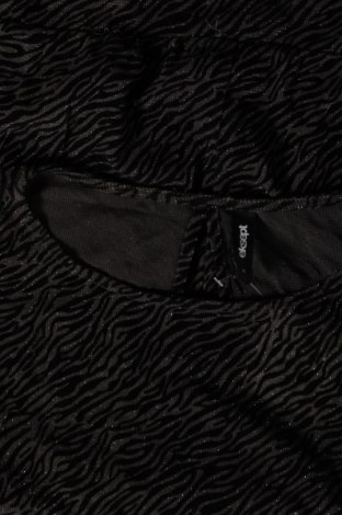 Дамска блуза Eksept, Размер M, Цвят Черен, Цена 6,80 лв.