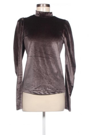 Damen Shirt Eksept, Größe S, Farbe Braun, Preis 3,55 €