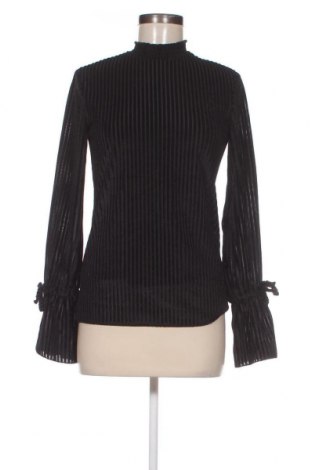 Γυναικεία μπλούζα Eksept, Μέγεθος XS, Χρώμα Μαύρο, Τιμή 11,57 €