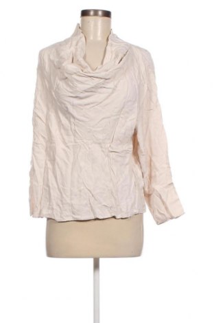 Γυναικεία μπλούζα El Corte Ingles, Μέγεθος XL, Χρώμα Εκρού, Τιμή 6,46 €