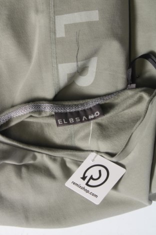 Γυναικεία μπλούζα Elbsand, Μέγεθος S, Χρώμα Πράσινο, Τιμή 7,94 €