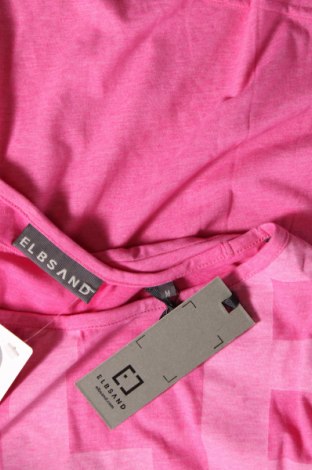 Дамска блуза Elbsand, Размер M, Цвят Розов, Цена 77,00 лв.