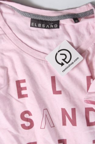 Bluză de femei Elbsand, Mărime M, Culoare Roz, Preț 39,14 Lei