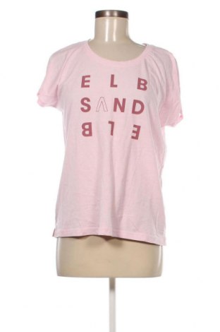 Γυναικεία μπλούζα Elbsand, Μέγεθος M, Χρώμα Ρόζ , Τιμή 8,41 €