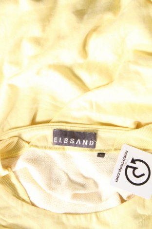 Damen Shirt Elbsand, Größe L, Farbe Gelb, Preis 11,83 €