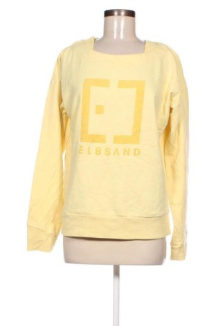 Damen Shirt Elbsand, Größe L, Farbe Gelb, Preis 13,01 €