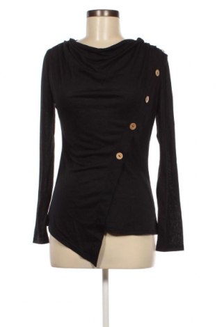 Дамска блуза Emery rose, Размер S, Цвят Черен, Цена 3,61 лв.