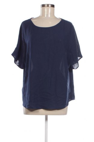 Дамска блуза Emery rose, Размер XXL, Цвят Син, Цена 19,14 лв.