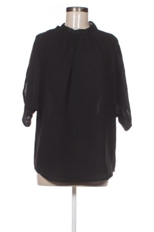 Дамска блуза Emery rose, Размер M, Цвят Черен, Цена 8,55 лв.