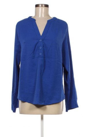Дамска блуза Emery rose, Размер L, Цвят Син, Цена 9,50 лв.