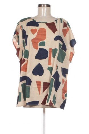 Дамска блуза Emery rose, Размер XL, Цвят Многоцветен, Цена 18,60 лв.