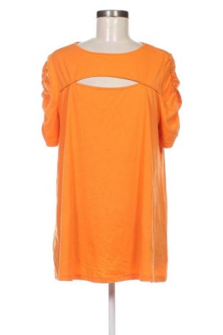 Дамска блуза Emery rose, Размер XXL, Цвят Оранжев, Цена 11,40 лв.