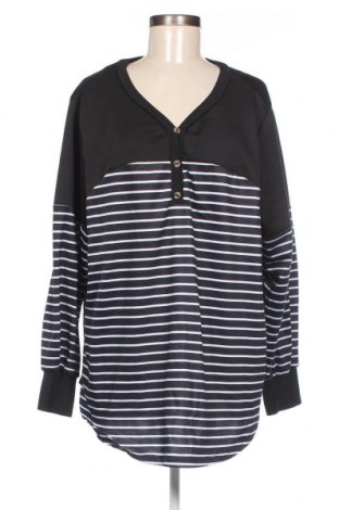 Damen Shirt Emery rose, Größe 3XL, Farbe Schwarz, Preis 13,22 €