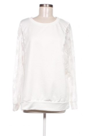 Γυναικεία μπλούζα Emery rose, Μέγεθος XL, Χρώμα Λευκό, Τιμή 4,70 €