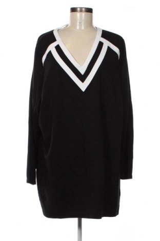 Дамска блуза Emilia Lay, Размер 3XL, Цвят Черен, Цена 47,85 лв.