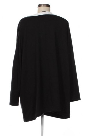 Дамска блуза Emilia Lay, Размер 3XL, Цвят Черен, Цена 47,85 лв.