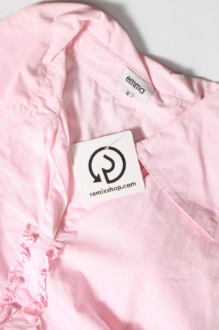 Γυναικεία μπλούζα Emma, Μέγεθος S, Χρώμα Ρόζ , Τιμή 4,70 €