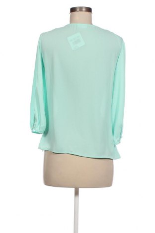 Damen Shirt Encoded, Größe M, Farbe Grün, Preis 1,99 €