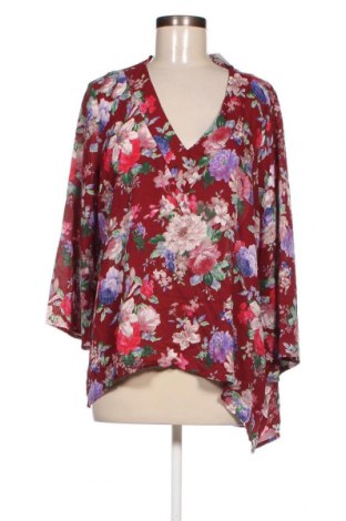 Γυναικεία μπλούζα Encuentro, Μέγεθος XL, Χρώμα Πολύχρωμο, Τιμή 11,75 €