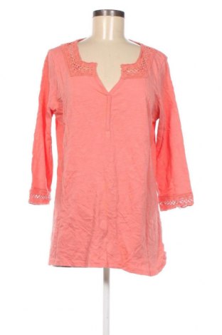 Γυναικεία μπλούζα Encuentro, Μέγεθος XL, Χρώμα Ρόζ , Τιμή 4,70 €