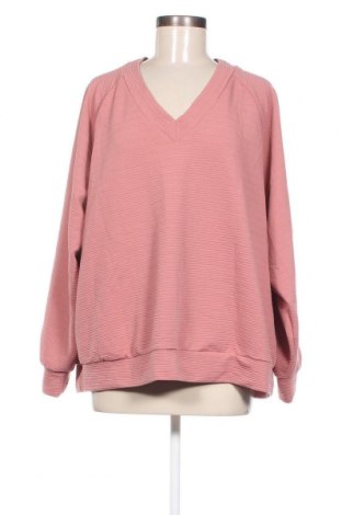Γυναικεία μπλούζα Encuentro, Μέγεθος L, Χρώμα Ρόζ , Τιμή 2,70 €