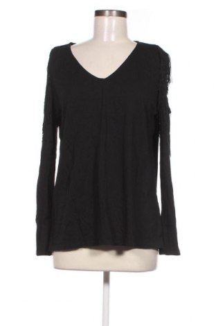Γυναικεία μπλούζα Encuentro, Μέγεθος XL, Χρώμα Μαύρο, Τιμή 4,70 €