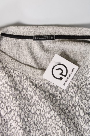 Damen Shirt Encuentro, Größe M, Farbe Grau, Preis 3,70 €
