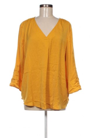 Дамска блуза Encuentro, Размер XL, Цвят Жълт, Цена 19,00 лв.