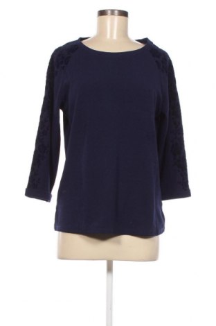 Γυναικεία μπλούζα Encuentro, Μέγεθος S, Χρώμα Μπλέ, Τιμή 1,76 €