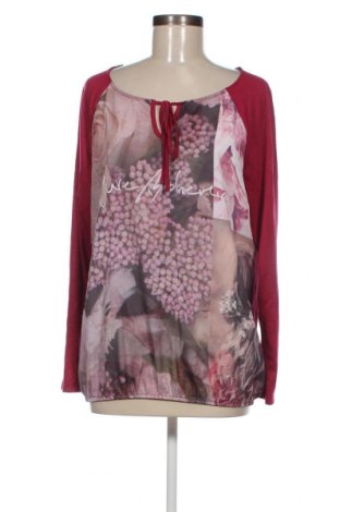 Damen Shirt Encuentro, Größe L, Farbe Mehrfarbig, Preis € 3,70
