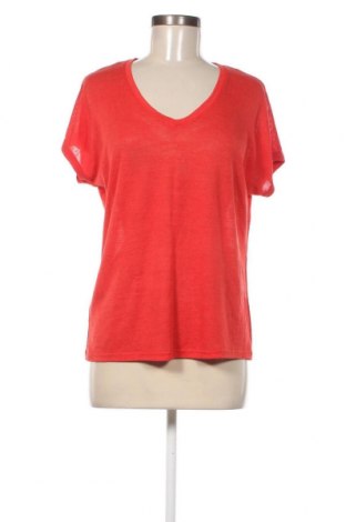 Γυναικεία μπλούζα Encuentro, Μέγεθος XL, Χρώμα Κόκκινο, Τιμή 5,64 €