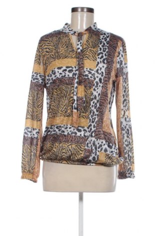 Γυναικεία μπλούζα Enjoy, Μέγεθος L, Χρώμα Πολύχρωμο, Τιμή 3,53 €