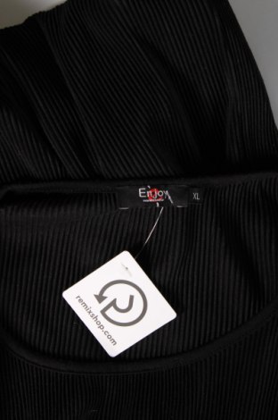 Bluză de femei Enjoy, Mărime XL, Culoare Negru, Preț 25,00 Lei