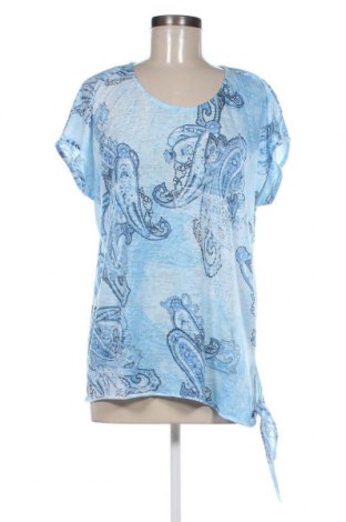 Damen Shirt Enjoy, Größe XXL, Farbe Blau, Preis € 13,22