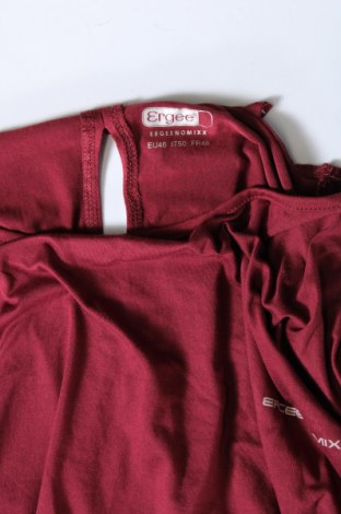 Дамска блуза Ergee, Размер XL, Цвят Червен, Цена 7,60 лв.