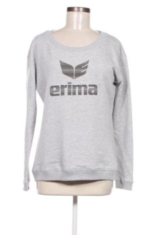 Damen Shirt Erima, Größe M, Farbe Grau, Preis 6,49 €