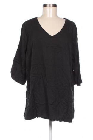 Damen Shirt Esmara, Größe 3XL, Farbe Schwarz, Preis 7,27 €