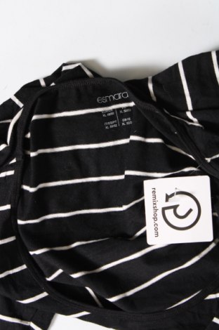 Γυναικεία μπλούζα Esmara, Μέγεθος XL, Χρώμα Μαύρο, Τιμή 4,00 €