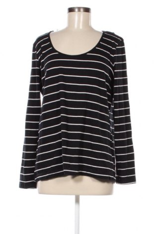 Дамска блуза Esmara, Размер XL, Цвят Черен, Цена 6,65 лв.