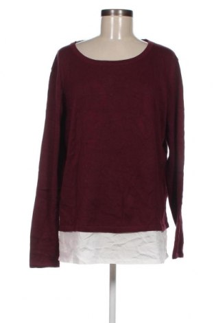 Дамска блуза Esmara, Размер XL, Цвят Червен, Цена 9,50 лв.