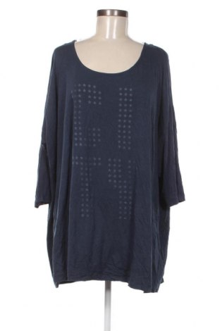 Γυναικεία μπλούζα Esmara, Μέγεθος XXL, Χρώμα Μπλέ, Τιμή 6,93 €