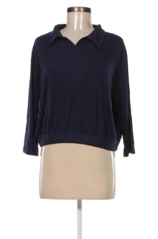 Γυναικεία μπλούζα Esmara, Μέγεθος L, Χρώμα Μπλέ, Τιμή 2,94 €